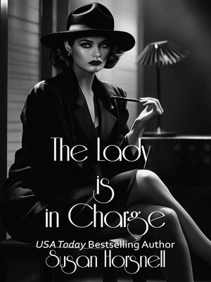 cover image of The Lady is in Charge